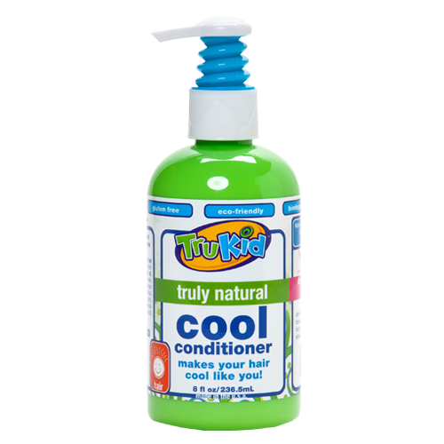 TruKid Truly Natural Cool Conditioner 236.5ml
