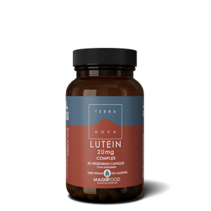 lutein 20mg complex 50s