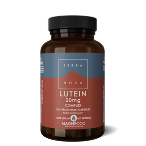 lutein 20mg complex 100s