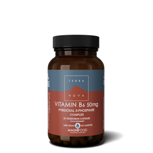 vitamin b6 50mg 50s