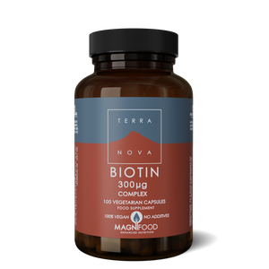biotin 300ug complex 100s