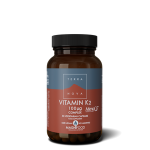 vitamin k2 100ug complex 50s