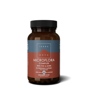 microflora complex with fos more 50s