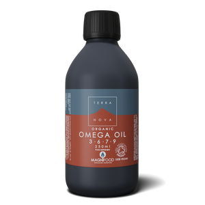 omega 3 6 7 9 oil blend 250ml