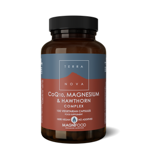 coq10 magnesium hawthorn complex 100s