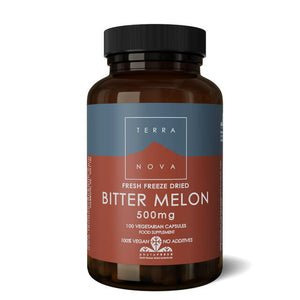 bitter melon 500mg 100s