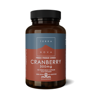 cranberry 300mg 100s