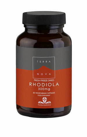 rhodiola 300mg 50s