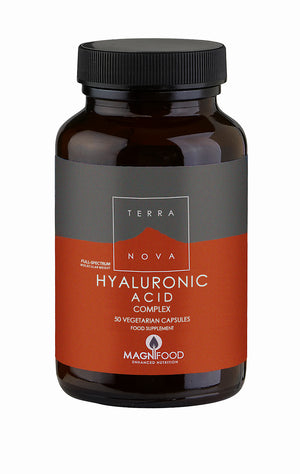 hyaluronic acid complex 50s