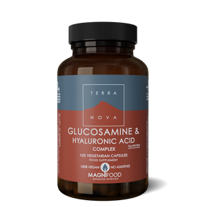glucosamine hyaluronic acid complex 100s
