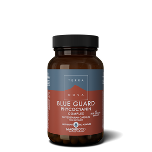 blue guard phycocyanin complex 50s