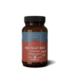 red yeast rice complex 50s