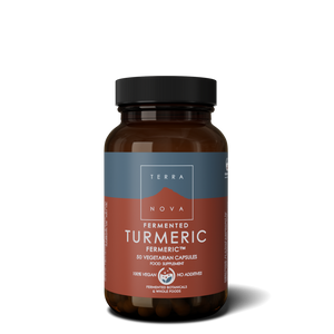 fermented turmeric fermeric 50s