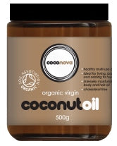 Terranova Coconova Coconut Oil 500g