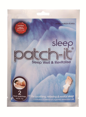 sleep patch it 2 patches