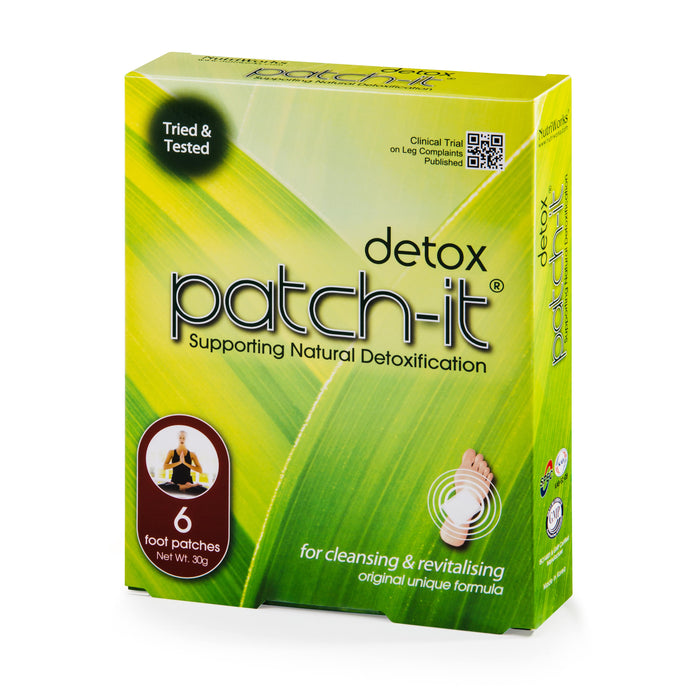 Patch it Detox Patch-it - 6 Patches