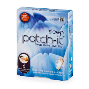 sleep patch it 6 patches