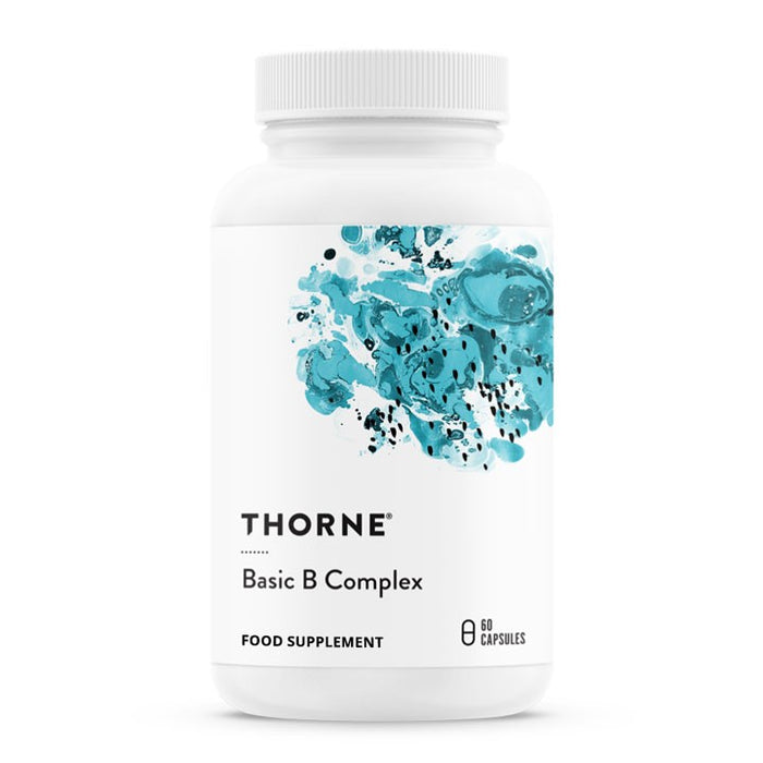 Thorne Research Basic B Complex 60's