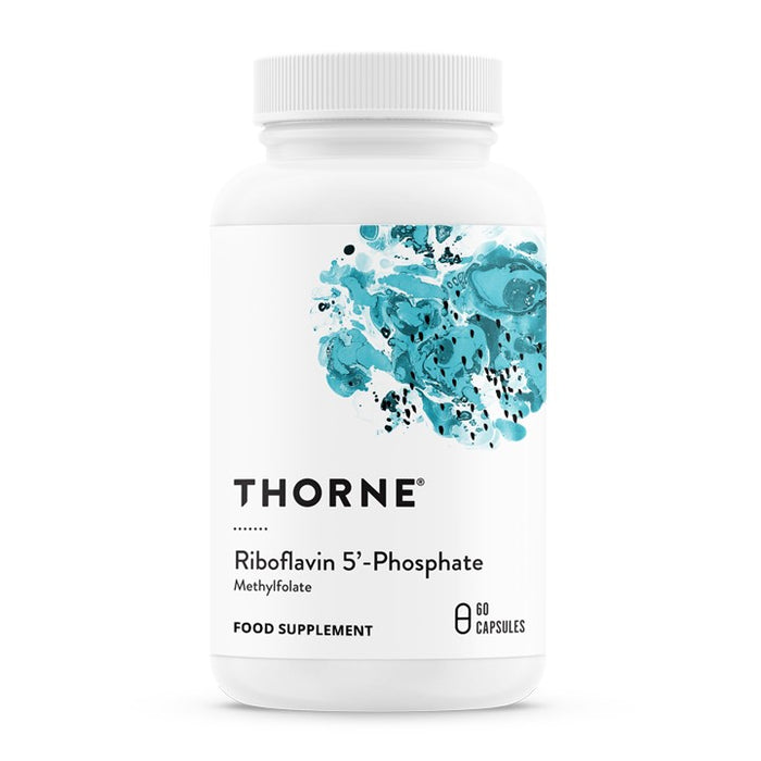Thorne Research Riboflavin 5-Phosphate 60's