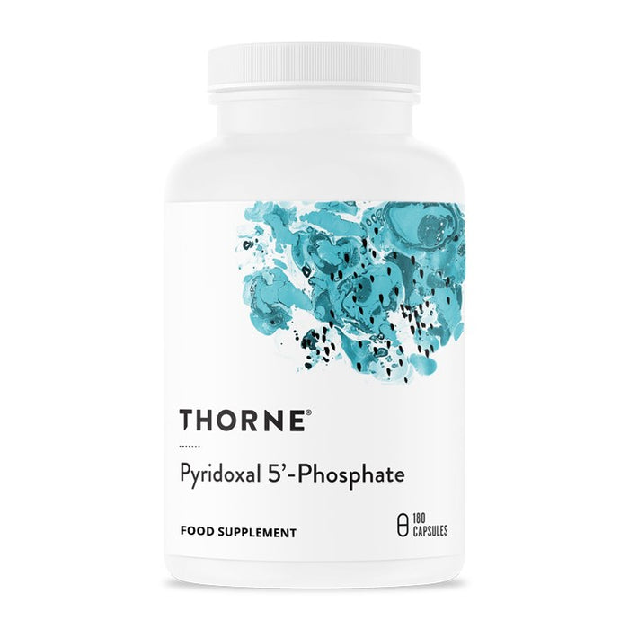 Thorne Research Pyridoxal-5-Phosphate 180's