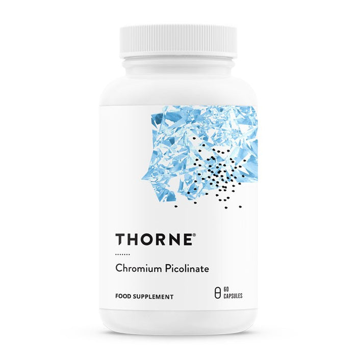 Thorne Research Chromium Picolinate 60's