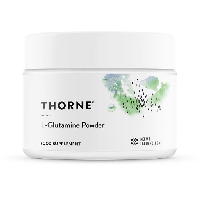 Thorne Research L-Glutamine Powder 513g