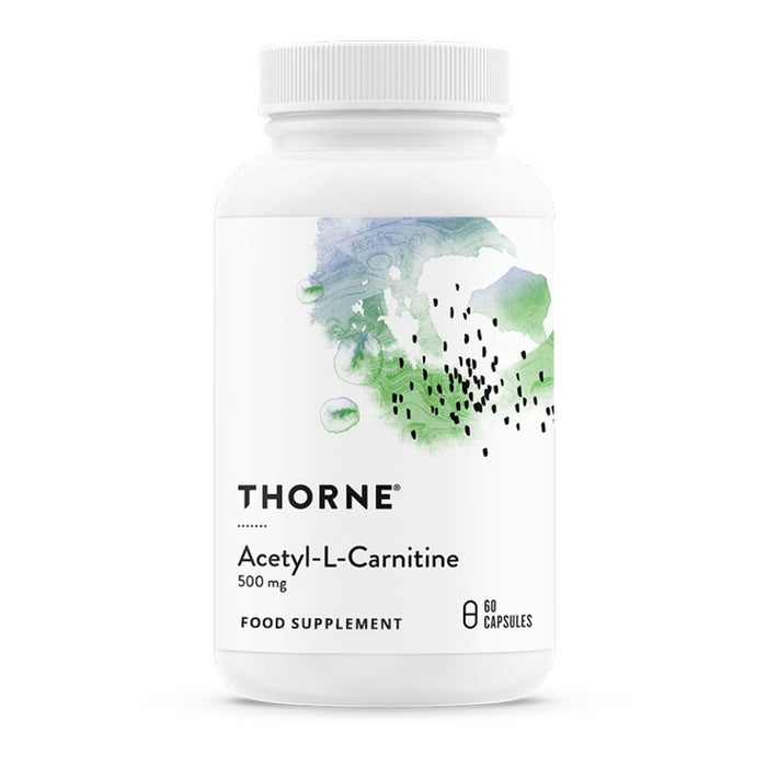 Thorne Research Acetyl-L-Carnitine 60's