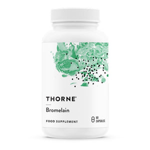 Thorne Research Bromelain 60's