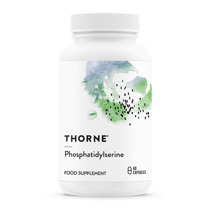 Thorne Research Phosphatidyl Serine 60s