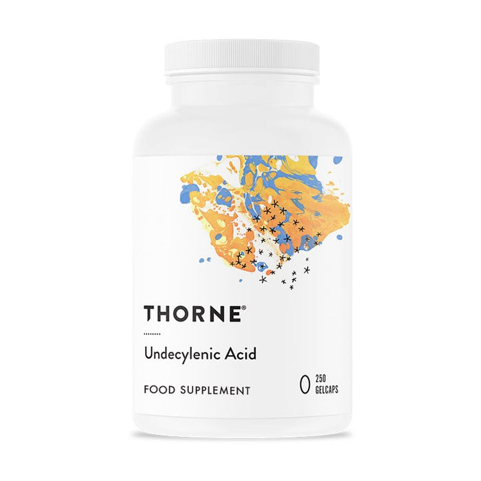 Thorne Research Undecylenic Acid 250s
