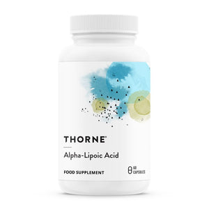 Thorne Research Alpha-Lipoic Acid 60's