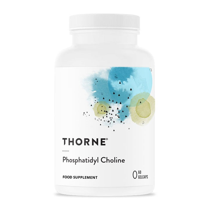 Thorne Research Phosphatidyl Choline 60's