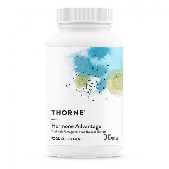 Thorne Research Hormone Advantage (formerly DIM Advantage) 60's
