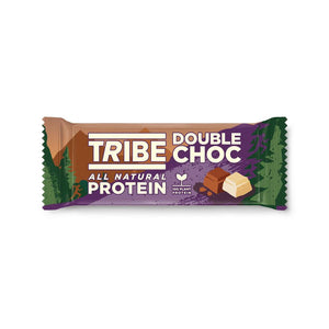 TRIBE All Natural Protein Double Choc 50g