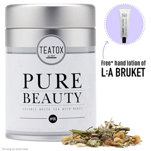Teatox Pure Beauty 50g (Can)