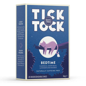 Tick Tock  Bedtime 20 Teabags