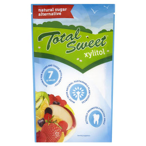 total sweet xylitol natural sugar alternative 1kg