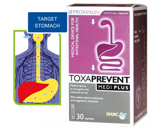 toxaprevent medi plus sachets 30s