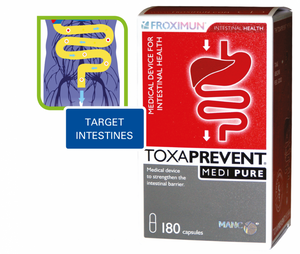 toxaprevent medi pure capsules 180s