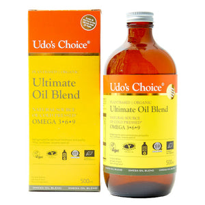 ultimate oil blend organic 500ml