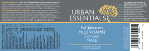 full spectrum multivitamin complex male 60s
