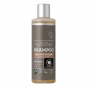 Urtekram Shampoo Brown Sugar for Dry Scalp 250ml