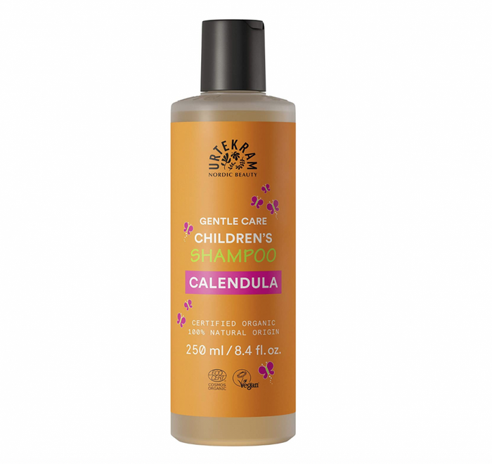 Urtekram Children's Shampoo Calendula Gentle Care 250ml