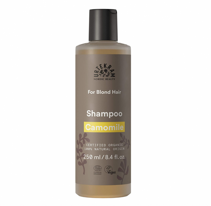 Urtekram Shampoo Camomile For Blond Hair 250ml