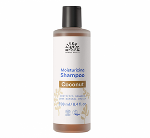 coconut shampoo 250ml for normal hair