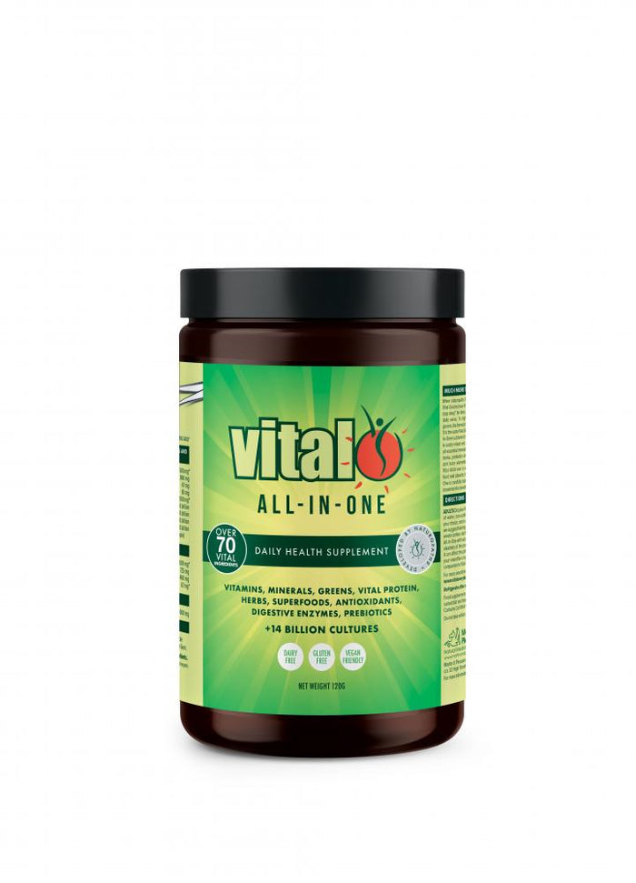 Vital Health Vital All-In-One 120g