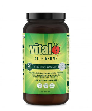 vital all in one 600g formerly vital greens
