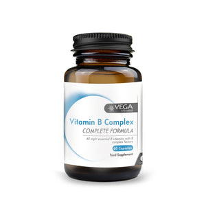 vitamin b complex 60s