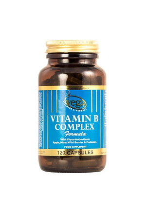 Vega Vitamin B Complex 120's