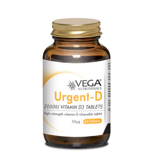 Vega Urgent-D 2000iu 60's